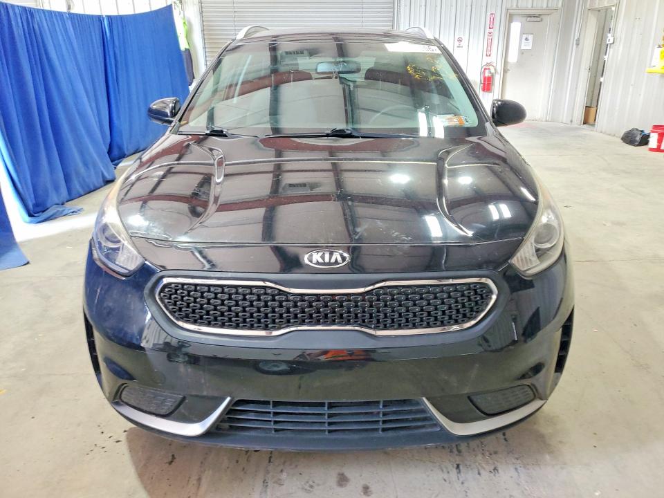 2017 Kia VIN KNDCB3LC7H5049144 COPART salvage auction — MECHANICAL, Wv - Certificate Of Title (P), sold $925 on 2026-07-30 (photo 5)
