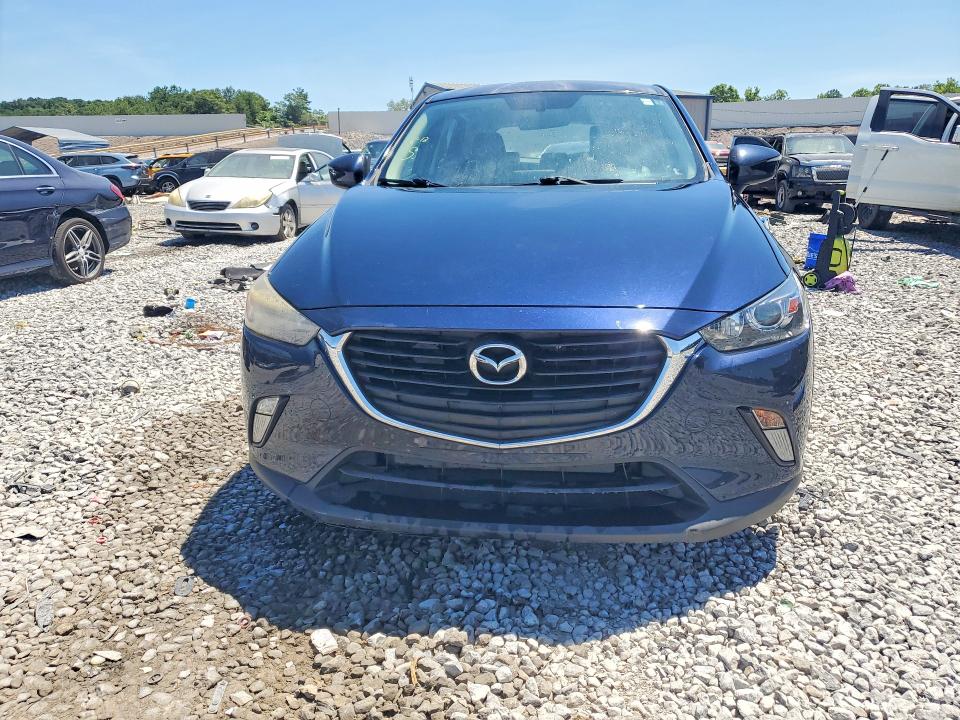 2016 Mazda VIN JM1DKDC73G0133292 COPART salvage auction — REAR END, Al - Cert Of Title-Salvage Title, sold $4,200 on 2026-07-14 (photo 5)