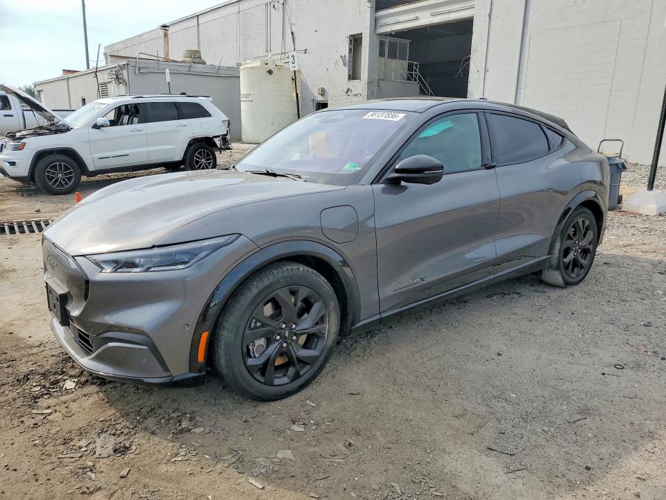 2023 Ford VIN 3FMTK3SU7PMA86872 COPART salvage auction — SIDE, Salvage Title, sold $11,400 on 2026-07-29 (photo 1)