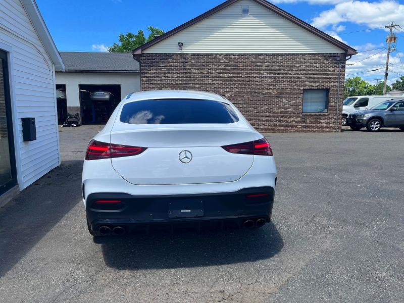 2024 Mercedes-benz Gle class VIN 4JGFD6BB1RB220213 COPART salvage auction — MINOR DENT/SCRATCHES, Oh - Certificate Of Title (P), sold $65,500 on 2026-07-27 (photo 6)