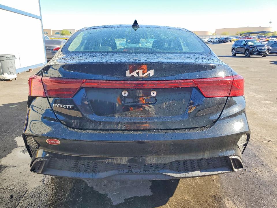 2023 Kia Forte VIN 3KPF24AD5PE666902 COPART salvage auction — MINOR DENT/SCRATCHES, NV - CERTIFICATE OF TITLE, sold $8,500 on 2026-07-27 (photo 6)
