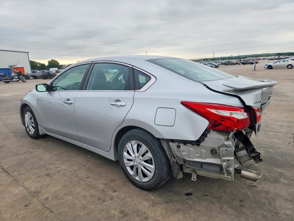 2017 Nissan Altima VIN 1N4AL3AP2HN326962 COPART salvage auction — REAR END, Salvage Title, sold $1,700 on 2026-09-10 (photo 2)