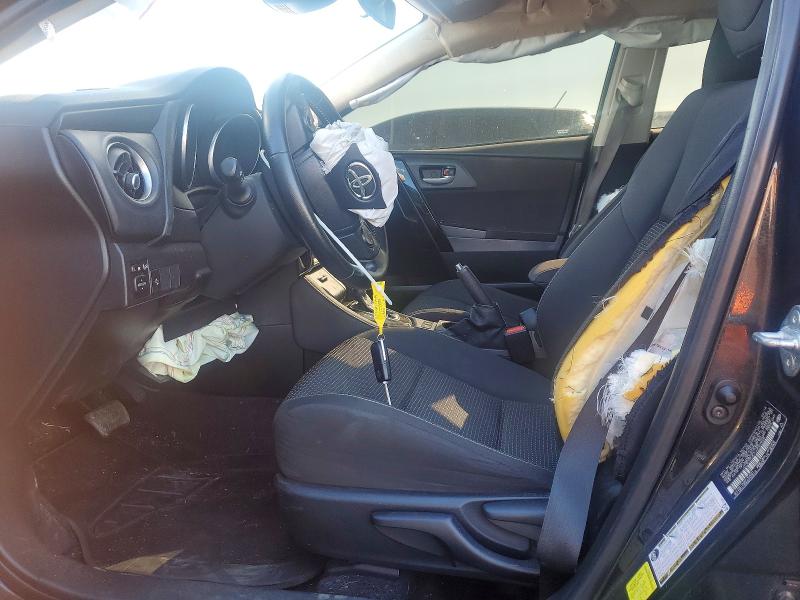 2018 Toyota VIN JTNKARJE7JJ569620 COPART salvage auction — FRONT END, CA - SALVAGE CERTIFICATE, sold $1,950 on 2026-07-29 (photo 7)