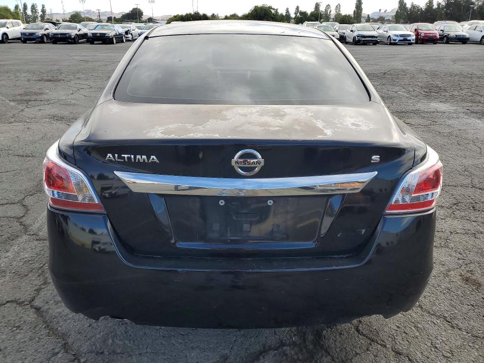 2014 Nissan VIN 1N4AL3AP6EC265218 COPART salvage auction — SIDE, CA - CERT OF TITLE-SALVAGED (P), sold $425 on 2026-07-22 (photo 6)