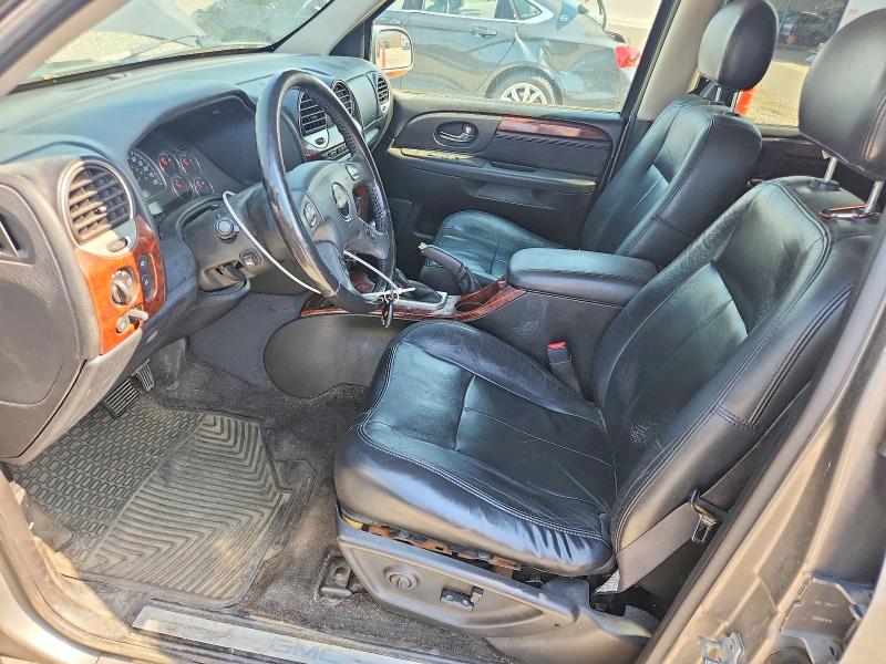 2005 Gmc Envoy VIN 1GKET16SX56160892 COPART salvage auction — FRONT END, Co - Dis/Dlr/Exp Only Clean Title, sold $275 on 2026-07-09 (photo 7)