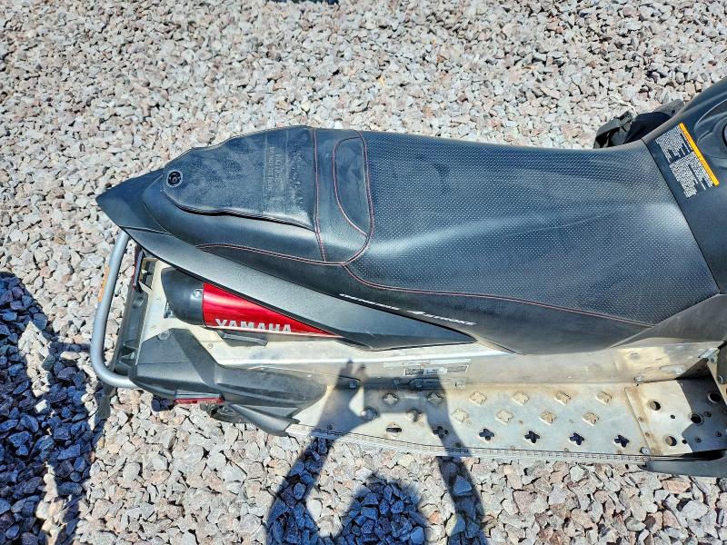 2015 Yamaha VIN JYE8HG002FA002799 COPART salvage auction — FRONT END, Wi - Bill Of Sale, sold $400 on 2026-08-03 (photo 6)