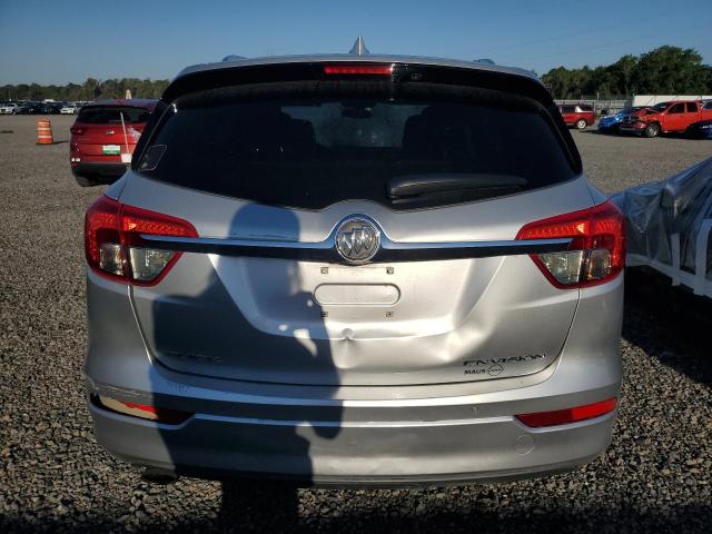 2017 Buick Envision VIN LRBFXBSA0HD040542 COPART salvage auction — MINOR DENT/SCRATCHES, La - Certificate Of Title, sold $4,750 on 2026-07-28 (photo 6)