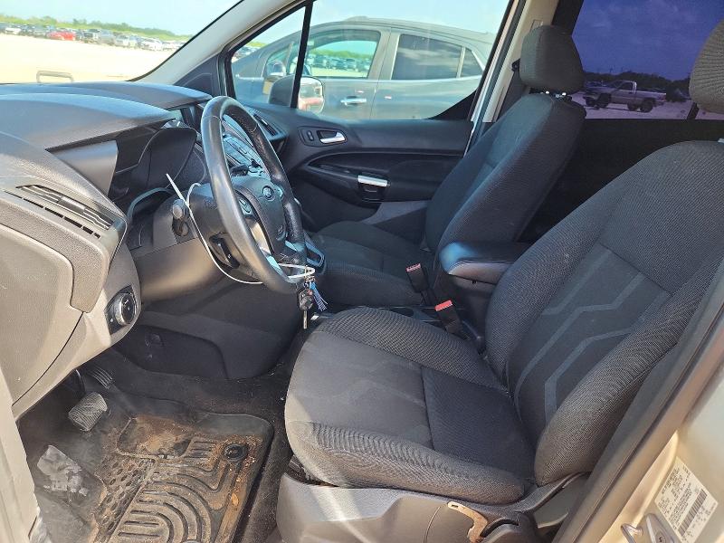 2016 Ford Transit VIN NM0GE9F75G1241546 COPART salvage auction — FRONT END, Tx - Salvage Vehicle Title, sold $1,650 on 2026-07-11 (photo 7)