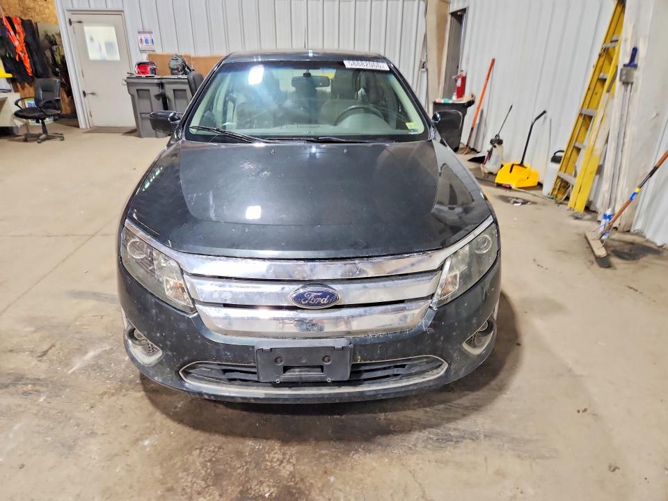 2010 Ford Fusion VIN 3FADP0L36AR195614 COPART salvage auction — MECHANICAL, AK - CERTIFICATE OF VEHICLE TITLE (P), sold $1,450 on 2026-08-04 (photo 5)