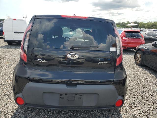 2015 Kia Soul VIN KNDJN2A22F7756026 COPART salvage auction — FRONT END, Fl - Cert Of Title Slvg Rebuildable, sold $100 on 2026-07-17 (photo 6)