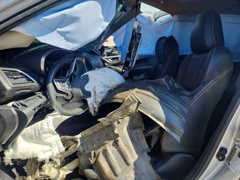 2021 Subaru Crosstrek VIN JF2GTHMC6M8368264 COPART salvage auction — FRONT END, Ca - Non-Repairable Vehicle Cert, sold $275 on 2026-07-10 (photo 7)