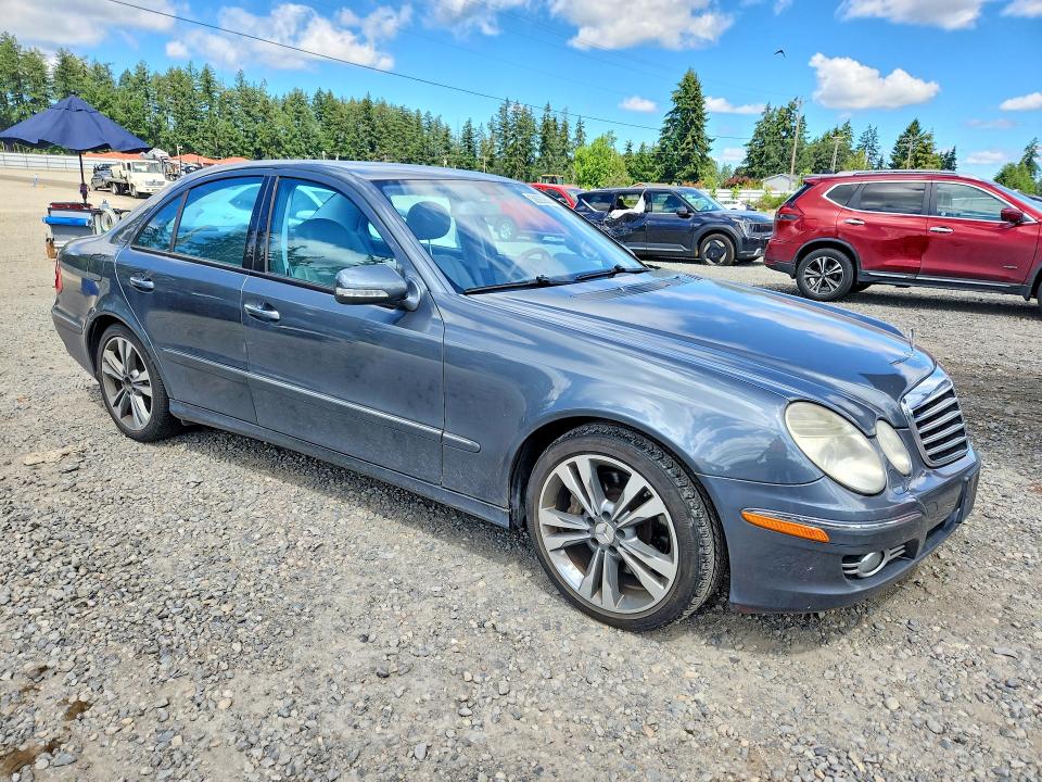 2007 Mercedes-benz Amg VIN WDBUF56X57B111366 COPART salvage auction — MECHANICAL, WA - VEHICLE CERT OF OWNERSHIP-TITL, sold $200 on 2026-07-24 (photo 4)