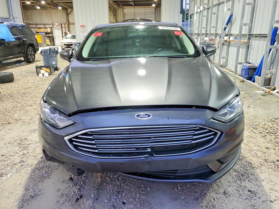 2018 Ford VIN 3FA6P0LU4JR213836 COPART salvage auction — SIDE, Ks - Cert Of Title-Salvage, sold $250 on 2026-07-29 (photo 5)