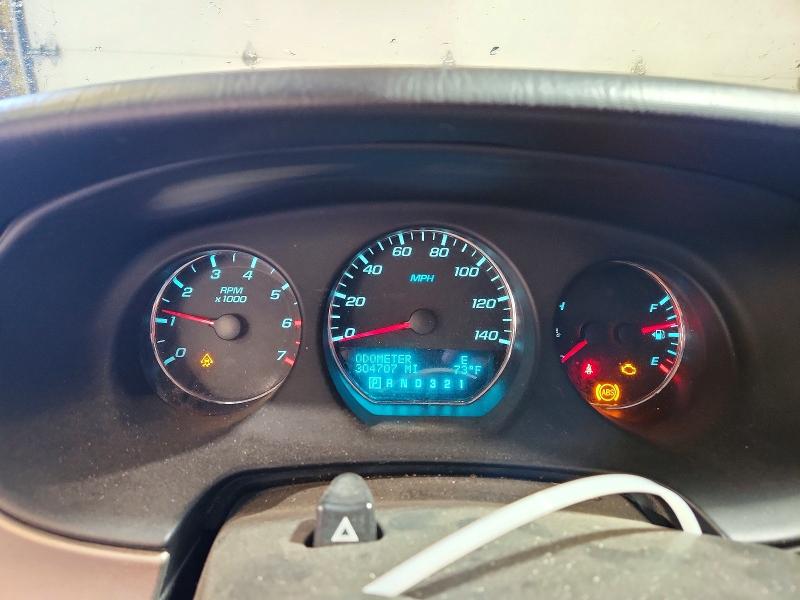 2007 Chevrolet Monte carlo VIN 2G1WK15K279191255 COPART salvage auction — FRONT END, Pa - Certificate Of Salvage, sold $400 on 2026-07-02 (photo 9)