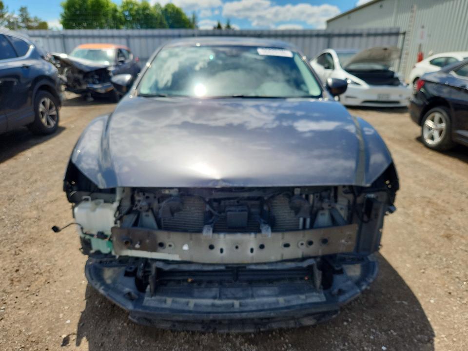 2021 Mazda 6 VIN JM1GL1VM7M1609917 COPART salvage auction — FRONT END, On - Permit No Brand - Unfit, sold $6,100 on 2026-07-07 (photo 5)