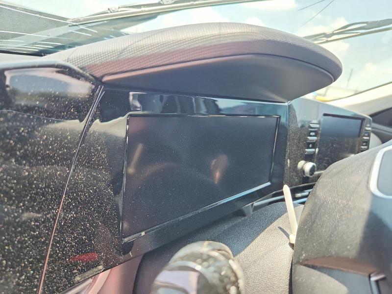 2022 Hyundai VIN KMHLN4AG0NU347258 COPART salvage auction — FRONT END, Tx - Salvage Vehicle Title, sold $2,100 on 2026-07-14 (photo 9)