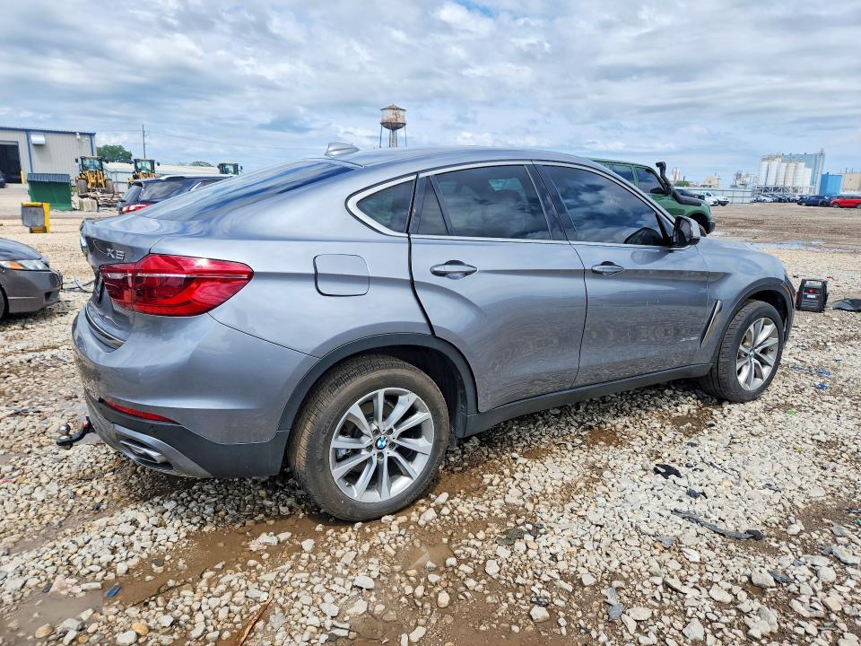 2018 BMW VIN 5UXKU2C50J0Z61553 COPART salvage auction — MINOR DENT/SCRATCHES, In - Certificate Of Title (P), sold $10,700 on 2026-07-29 (photo 3)