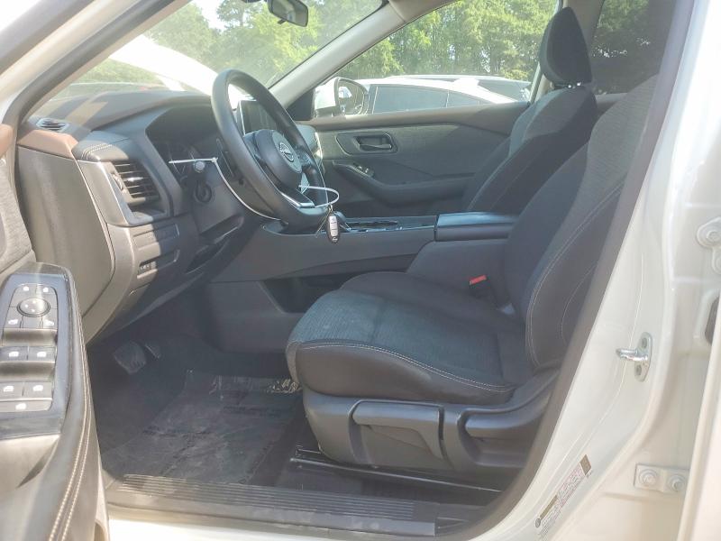 2022 Nissan Rogue sport VIN 5N1BT3AA1NC716254 COPART salvage auction — FRONT END, Fl - Certificate Of Destruction, sold $5,600 on 2026-07-09 (photo 7)