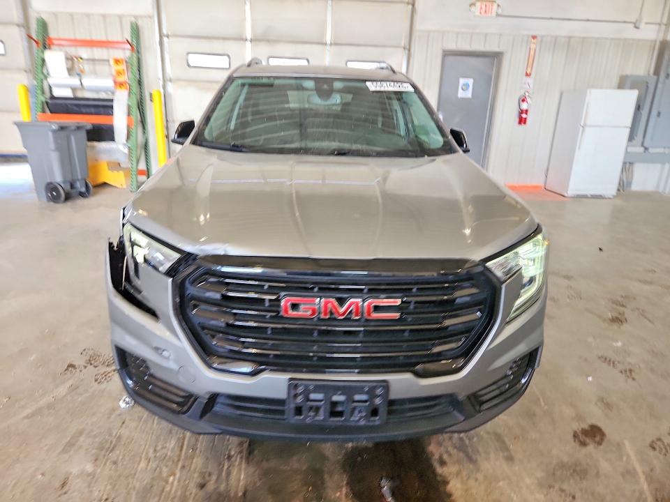 2024 Gmc Terrain VIN 3GKALMEG3RL331264 COPART salvage auction — FRONT END, Mi - Certificate Of Title (P), sold $8,400 on 2026-07-28 (photo 5)