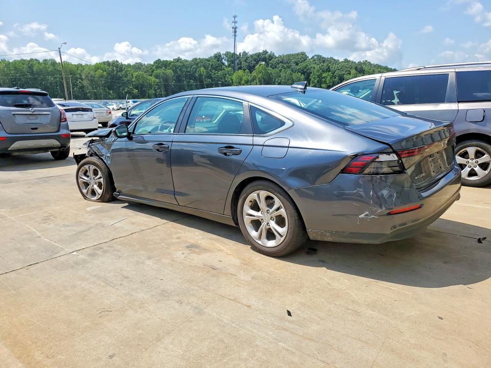 2026 Honda Accord VIN 1HGCY1F29TA003886 COPART salvage auction — FRONT END, MO - CERTIFICATE OF TITLE, sold $15,000 on 2026-07-27 (photo 2)
