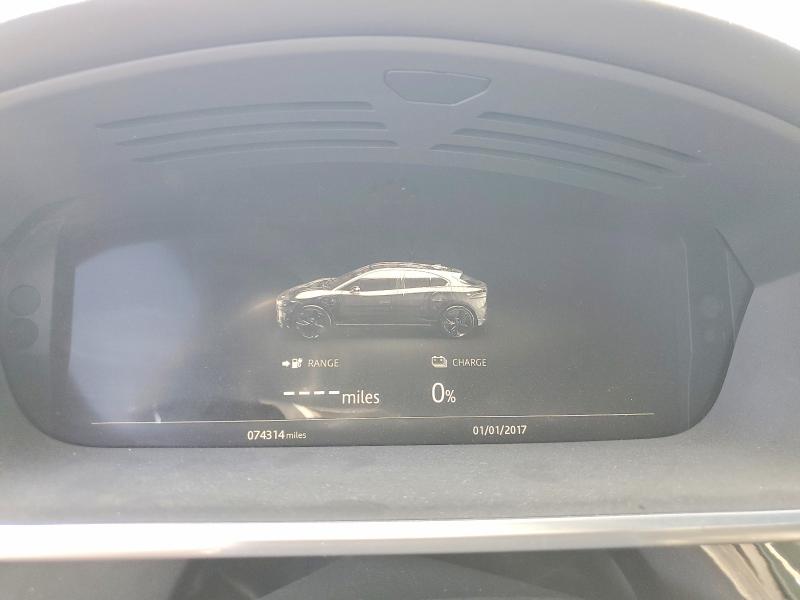 2019 Jaguar I-pace VIN SADHD2S12K1F68327 COPART salvage auction — STRIPPED, Ca - Non-Revivable Acquisition, sold $3,100 on 2026-07-13 (photo 9)