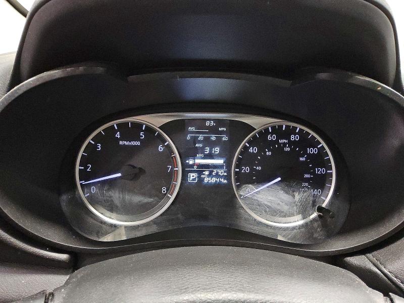 2021 Nissan Versa VIN 3N1CN8DV4ML920132 COPART salvage auction — MECHANICAL, Ga - Certificate Of Title, sold $2,400 on 2026-07-09 (photo 9)