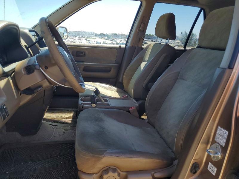2003 Honda Cr-v VIN JHLRD78893C039822 COPART salvage auction — REAR END, Ca - Salvage Certificate, sold $500 on 2026-07-16 (photo 7)