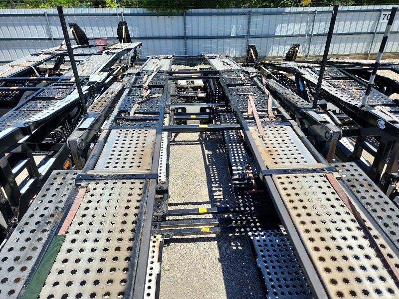 2014 Cottrell Uk VIN 5E0AA1440EG521805 COPART salvage auction — MINOR DENT/SCRATCHES, KY - CERTIFICATE OF TITLE (P), sold $10,000 on 2026-07-28 (photo 9)