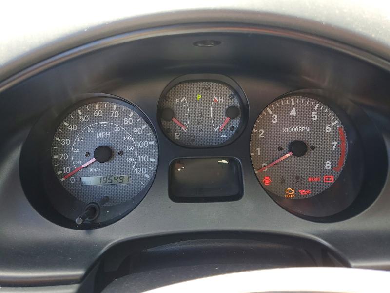 1998 Toyota Rav4 VIN JT3GP10V3W0032529 COPART salvage auction — MINOR DENT/SCRATCHES, Ca - Dlr/Dis/Exp Only Salvage Title, sold $300 on 2026-07-02 (photo 9)