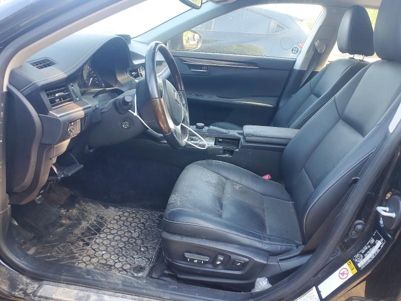 2015 Lexus ES VIN JTHBK1GGXF2208961 COPART salvage auction — ROOF, On - Permit No Brand - Unfit, sold $6,000 on 2026-07-09 (photo 7)