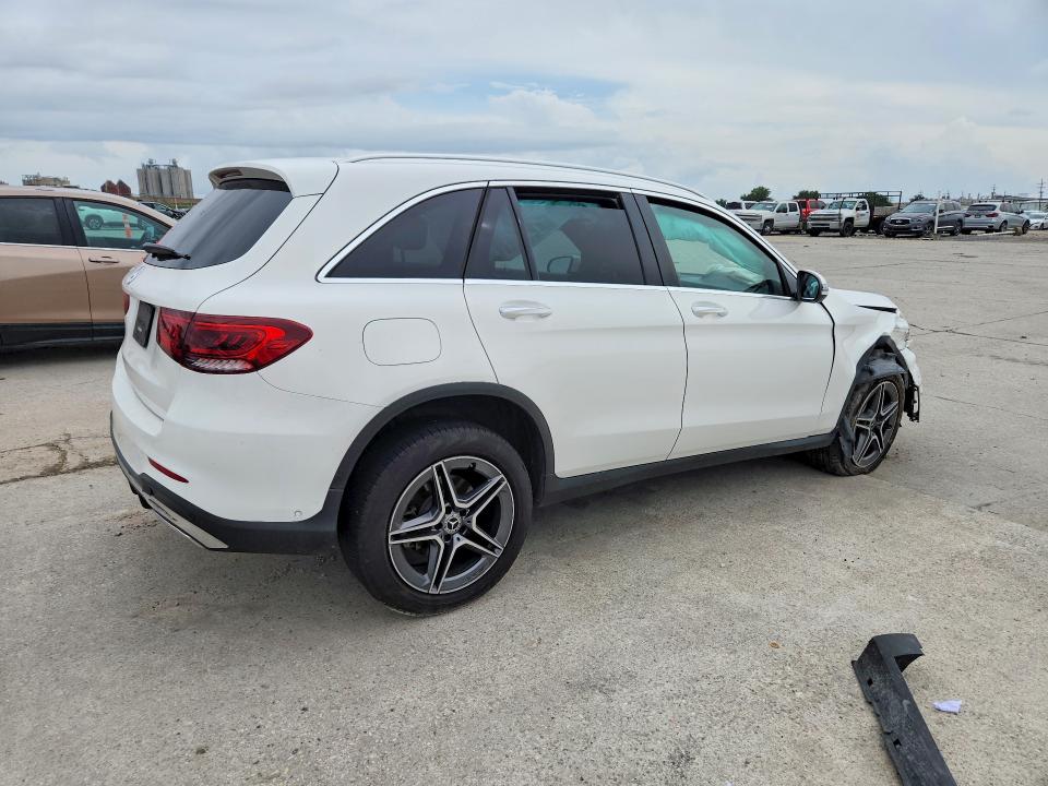 2022 Mercedes-benz VIN W1N0G8DB9NV327781 COPART salvage auction — FRONT END, La - Cert Of Title-Salvage, sold $9,400 on 2026-07-29 (photo 3)