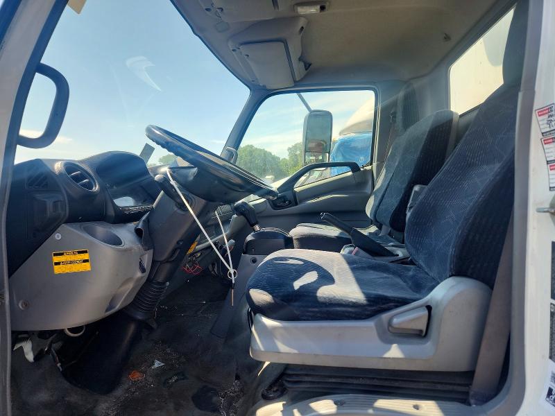 2018 Hino 195 VIN JHHRDM2H0JK005725 COPART salvage auction — SIDE, FL - CERTIFICATE OF TITLE, sold $7,000 on 2026-07-06 (photo 7)