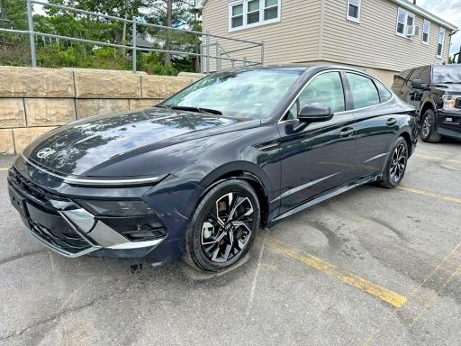 2024 Hyundai Sonata VIN KMHL64JA7RA402210 — COPART salvage auction photo