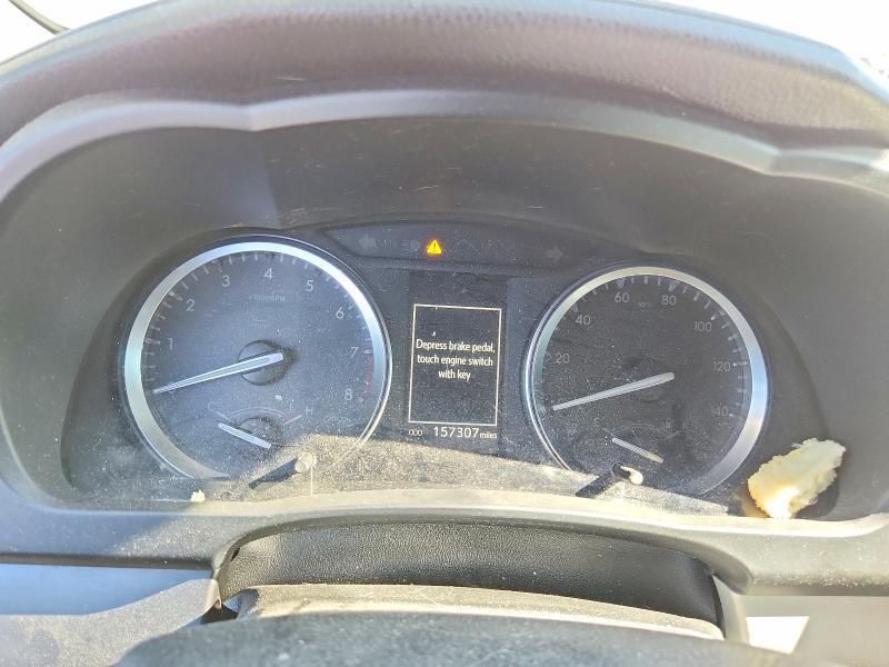 2017 Toyota Highlander VIN 5TDKZRFH2HS517941 COPART salvage auction — FRONT END, AZ - CERT OF TITLE - SALVAGE, sold $175 on 2026-07-24 (photo 9)