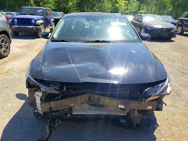 2021 Hyundai Elantra VIN KMHLN4AG3MU116157 COPART salvage auction — FRONT END, On - Permit Salvage, sold $625 on 2026-07-16 (photo 5)