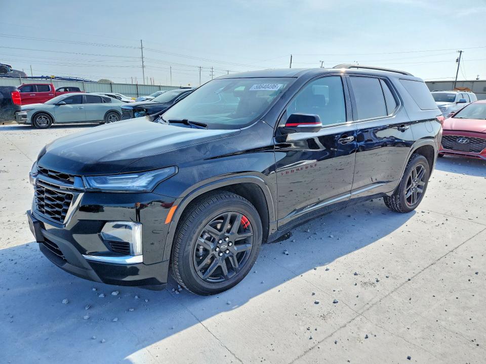 2023 Chevrolet Traverse VIN 1GNERKKWXPJ180303 — COPART salvage auction photo