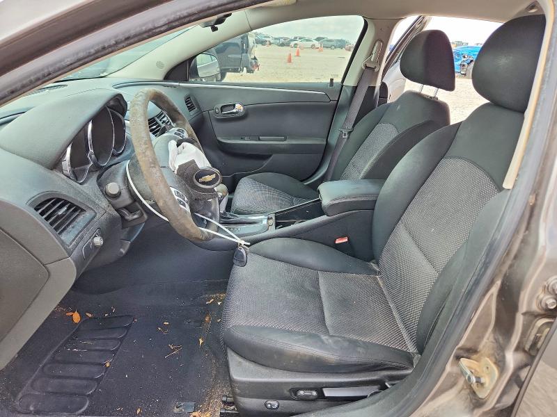2010 Chevrolet Malibu VIN 1G1ZC5EB4A4155711 COPART salvage auction — FRONT END, Tx - Salvage Vehicle Title, sold $675 on 2026-07-02 (photo 7)