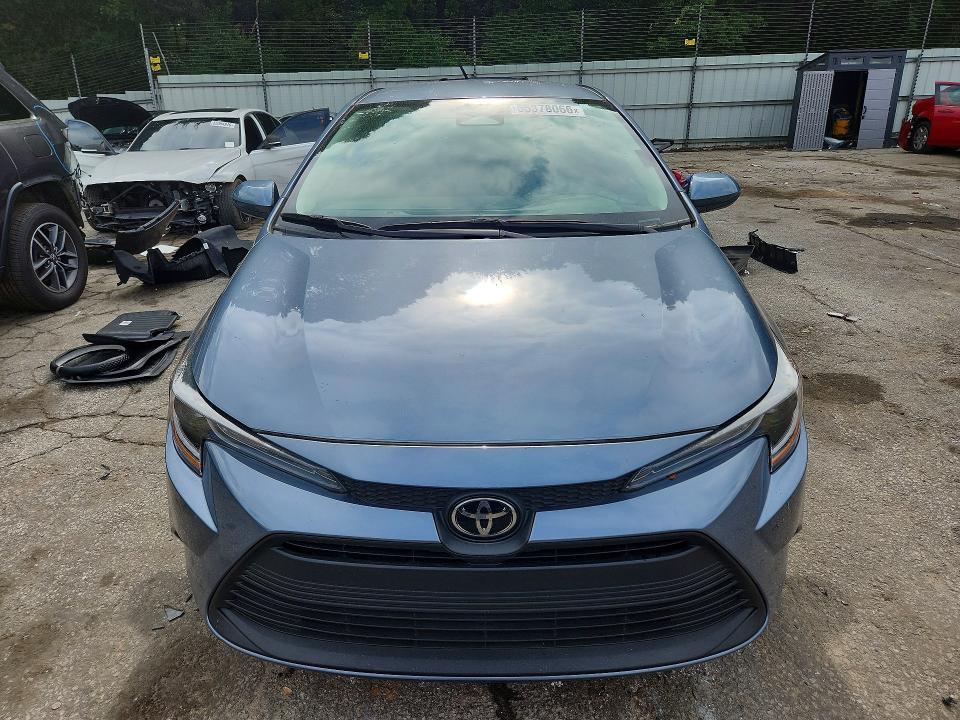 2024 Toyota VIN 5YFB4MDE8RP199733 COPART salvage auction — REAR END, GA - CERT OF TITLE-SALVAGE, sold $8,800 on 2026-07-31 (photo 5)