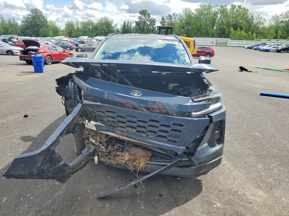 2026 Toyota Rav4 VIN 2T36CRAV7TC004323 COPART salvage auction — FRONT END, Or - Wrecker's Notice (Parts Only), sold $3,550 on 2026-08-10 (photo 5)