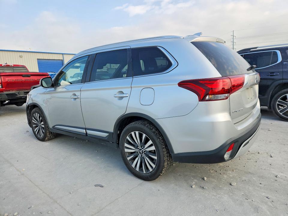 2020 Mitsubishi VIN JA4AD3A34LZ025299 COPART salvage auction — FRONT END, Tx - Salvage Vehicle Title, sold $1,900 on 2026-07-17 (photo 2)