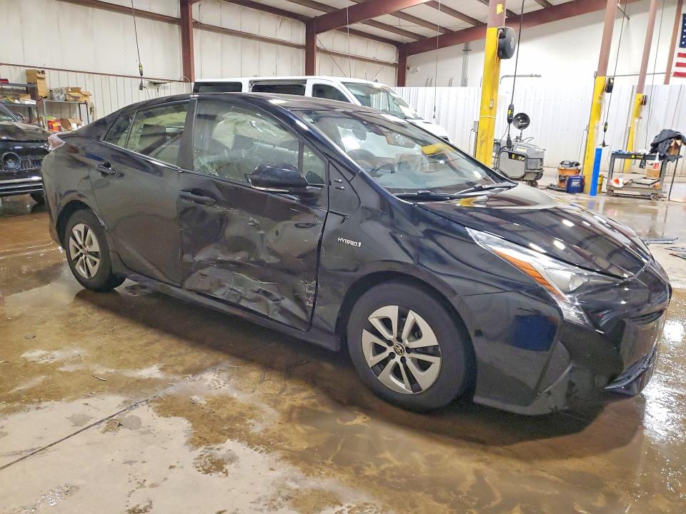 2017 Toyota VIN JTDKARFU6H3031977 COPART salvage auction — SIDE, Pa - Certificate Of Salvage, sold $6,900 on 2026-07-28 (photo 4)