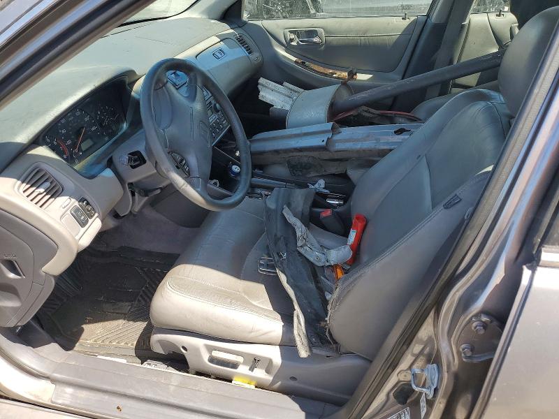 2025 Honda Accord VIN JHMCG6685YC005437 COPART salvage auction — REAR END, Ca - Salvage Certificate, sold $60 on 2026-07-24 (photo 7)