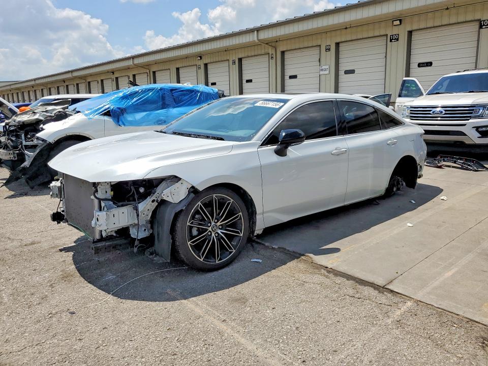 2019 Toyota Avalon VIN 4T1BZ1FBXKU015092 — COPART salvage auction photo
