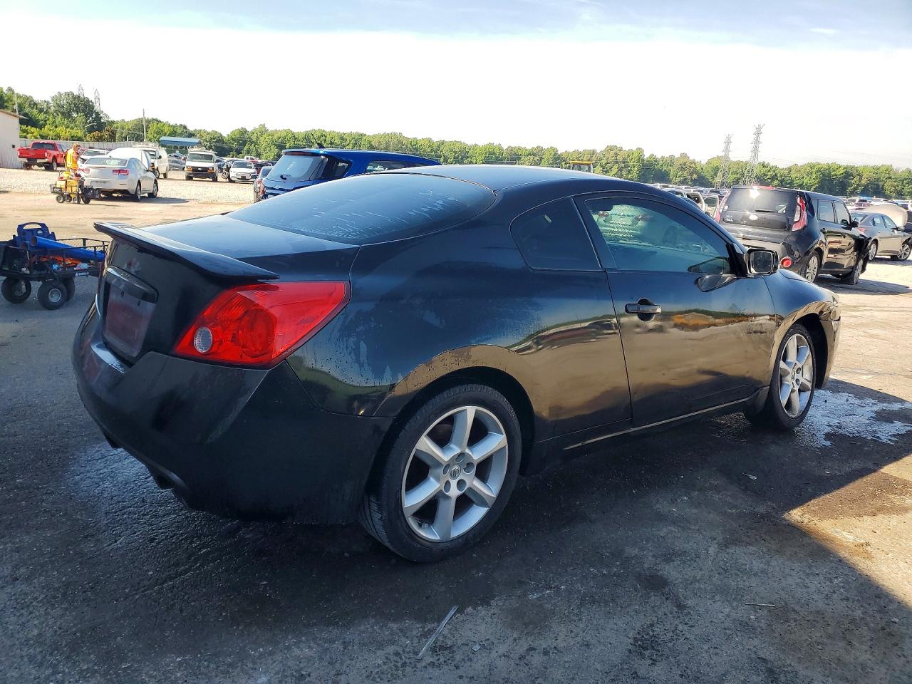 2012 Nissan Altima VIN 1N4AL2EP1CC116619 COPART salvage auction — Side, TN - SALVAGE CERTIFICATE, sold $450 on 2026-07-09 (photo 3)