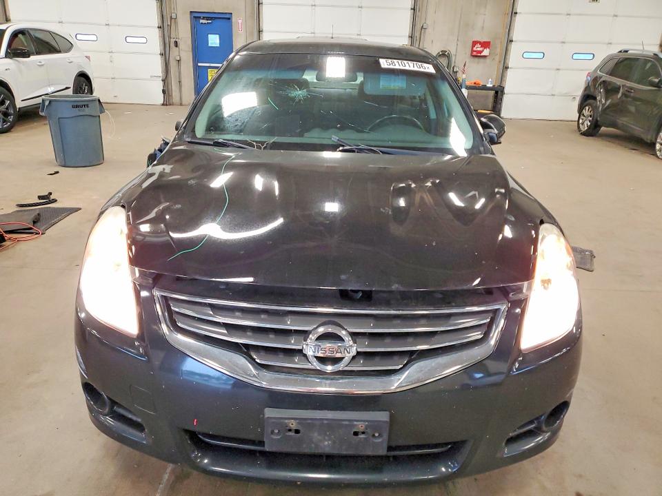2010 Nissan Altima VIN 1N4AL2APXAN511549 COPART salvage auction — FRONT END, Mn - Cert Of Title-Salvage, sold $550 on 2026-07-02 (photo 5)
