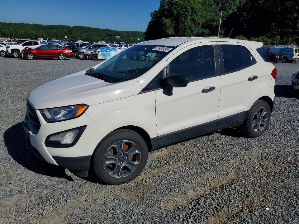 2018 Ford VIN MAJ3P1RE4JC188945 COPART salvage auction — MECHANICAL, Nc - Dealer Only Clean Title, sold $2,550 on 2026-07-30 (photo 1)
