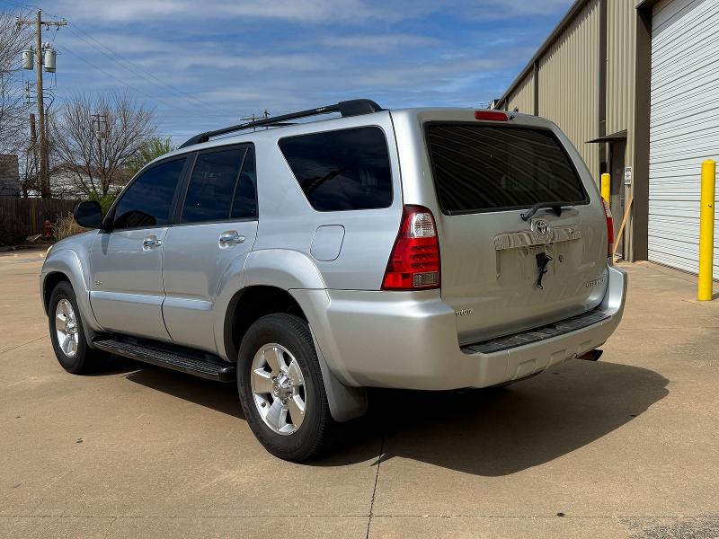 2008 Toyota 4runner VIN JTEZU14R58K007791 COPART salvage auction — MINOR DENT/SCRATCHES, Ok - Certificate Of Title (P), sold $3,000 on 2026-07-02 (photo 3)