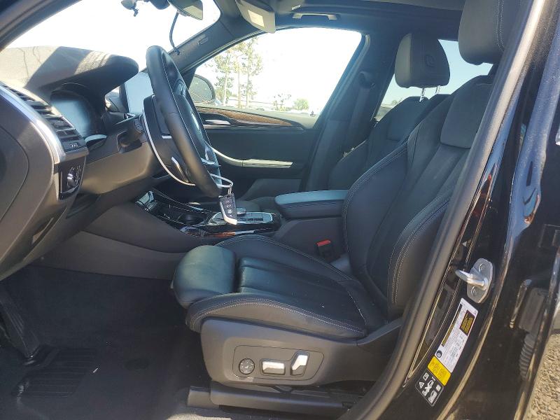 2023 BMW VIN 5UX53DP00P9R90372 COPART salvage auction — ROOF, Ca - Salvage Certificate, sold $7,100 on 2026-07-28 (photo 7)