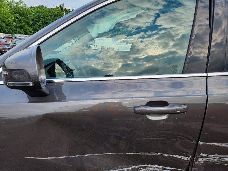 2024 Volvo Xc90 VIN YV4H60LFXR1253204 COPART salvage auction — SIDE, Ny - Mv-907A Salvage Certificate, sold $18,000 on 2026-08-13 (photo 7)