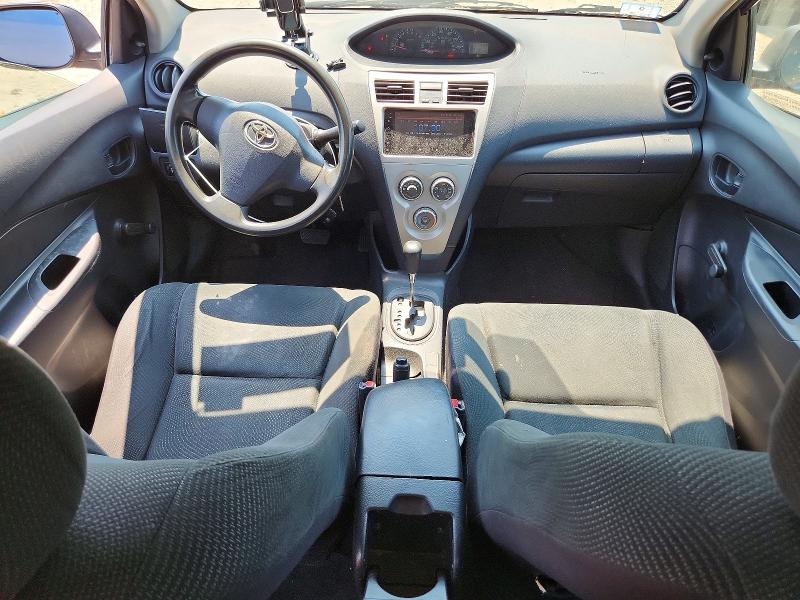 2009 Toyota Yaris VIN JTDBT903194059496 COPART salvage auction — MECHANICAL, Ma - Certificate Of Title, sold $725 on 2026-07-09 (photo 8)